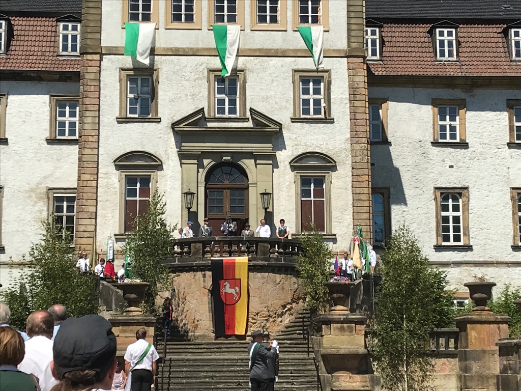146. Schützenfest in Ringelheim vom 14. bis zum 16. Juli 2018